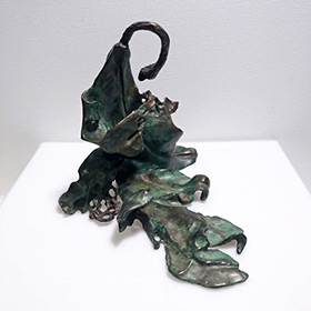 Sally Pettus sculptures series