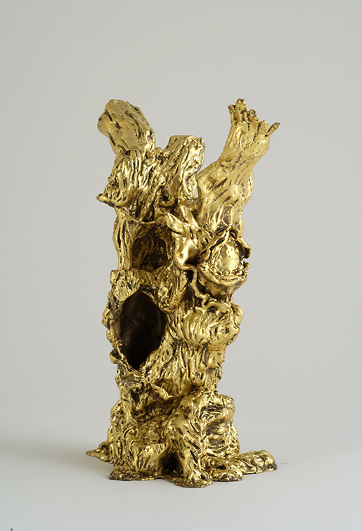 Sally Pettus sculpture, Wizard Tree
